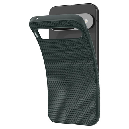 SPIGEN POKROWIEC CASE DO GOOGLE PIXEL 9 9 PRO LIQUID AIR WZMOCNIONA OCHRONA