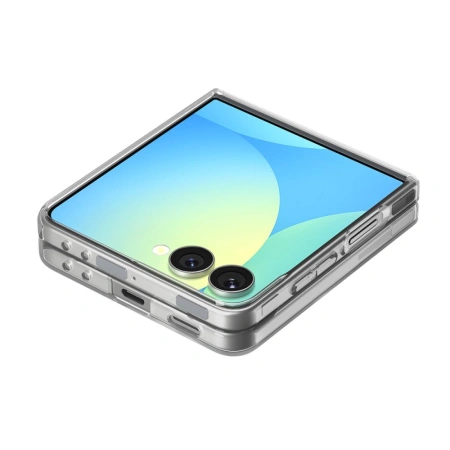 SPIGEN ETUI AIRSKIN MAGSAFE DO SAMSUNG GALAXY Z FLIP 7 PRZEZROCZYSTA