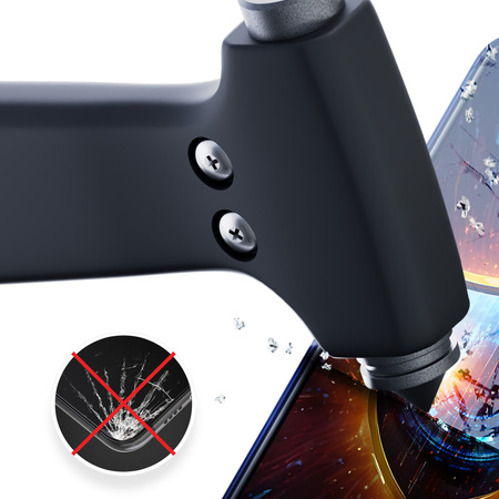 3MK FOLIA OCHRONNA DO XIAOMI REDMI NOTE 7 SILKY MATT PRIVACY ANTYORYS