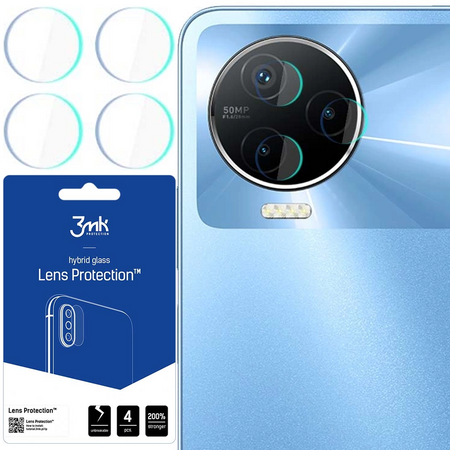 Infinix Note 12 2023 - 3mk Lens Protection