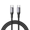 JOYROOM KABEL 60W USB-C DO USB-C 1M DO TELEFONÓW Z ŁADOWANIEM SZYBKIE