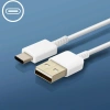 SAMSUNG ŁADOWARKA 15W USB-A DO TELEFONÓW Z KABLEM USB-C 1M SZYBKIE