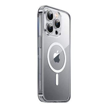 UGREEN PRZEZROCZYSTE MAGNETYCZNE ETUI POKROWIEC DO IPHONE 15 PRO MAX TPU