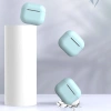 HURTEL ETUI CASE SILIKONOWY DO AIRPODS 1 2 POKROWIEC OCHRONA ANTYPOŚLIZGOWE
