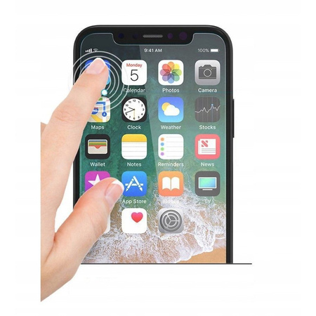 HOFI SZKŁO HARTOWANE DO IPAD 10.2 7 8 9 2019-2021 GLASS PRO+ OCHRONA EKRANU