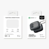 Etui AMAZINGTHING Titan Pro Mag Case Clear do AirPods Pro 3 - czarne