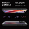 SPIGEN CASE ULTRA HYBRID DO IPHONE 16 PRO ZBUDOWANE Z TRWAŁYCH MATERIAŁÓW