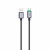 PALPRO KABEL USB-A USB-C SZYBKIE ŁADOWANIE DO TELEFONU USB TYP C 3A 1M