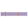 Pasek Fabric Band Samsung ET-SVR93SVEGEUdo Watch6 20mm S/M lawendowy/lavender