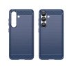 HURTEL ETUI SILIKONOWE CARBON CASE DO SAMSUNG GALAXY S25 EDGE OCHRONA