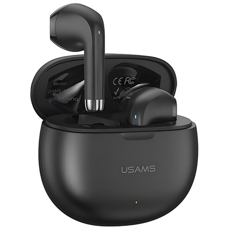 USAMS SŁUCHAWKI BEZPRZEWODOWE TWS DO TELEFONÓW APPLE XIAOMI Z BLUETOOTH 5.3