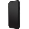Etui Guess G Cube Stripes MagSafe GUHMN61HGCFSEK na iPhone 11 / Xr czarne