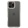 SPIGEN ULTRA HYBRID ETUI DO IPHONE 16 PRO OCHRONNE Z PRZEŹROCZYSTĄ POWŁOKĄ