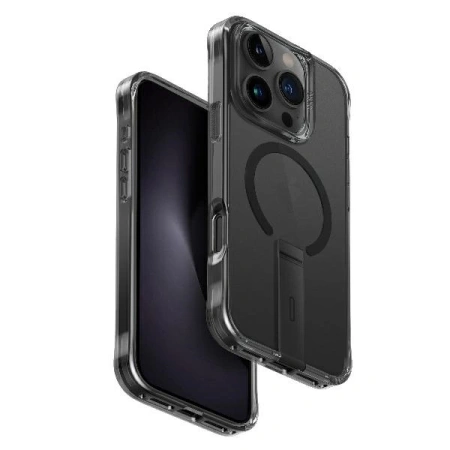 UNIQ ETUI ELEVA Z PODSTAWKĄ DO IPHONE 16 PRO 6.3 MAGNETYCZNE STANOWISKO