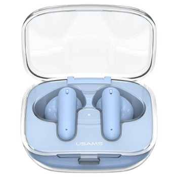 USAMS SŁUCHAWKI BEZPRZEWODOWE DO ANDROID DO 10 METRÓW ZASIĘGU BLUETOOTH 5.3