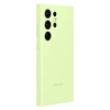 Etui Samsung Silicone Case EF-PS928TGEGWW do Samsung Galaxy S24 Ultra - jasnozielone