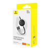 BASEUS KABEL 3W1 USB-C DO LIGHTNING MICRO 100W 1,1M DO TELEFONÓW ANDROID