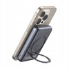 MCDODO POWERBANK INDUKCYJNY DO IPHONE ZE STOJAKIEM MAGSAFE 10000MAH USB-C