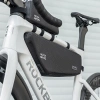 ROCKBROS TORBA ROWEROWA NA RAMĘ POD RURĘ GÓRNĄ 2,9L DO ROWERU KOMPAKTOWA