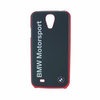 Etui BMW Motorsport na Samsung Galaxy S4 - czarne