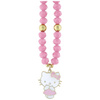 HELLO KITTY ZAWIESZKA NA TELEFON PEARLS AND BEADS DO SMARTFONÓW Z CHARME