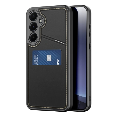 DUX DUCIS ETUI DO SAMSUNG GALAXY S25+ Z WIELOMA FUNKCJAMI PODSTAWKA PORTFEL