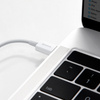BASEUS KABEL USB-C DO LIGHTNING DO TELEFONÓW APPLE 20W 2M SZYBKIE ŁADOWANIE