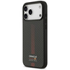 Etui Red Bull Kevlar Powerbar MagSafe do iPhone 17 Pro Max czarny