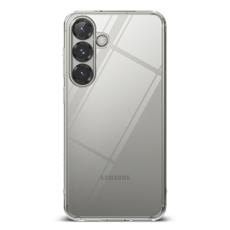 RINGKE ETUI FUSION GALAXY S25+ PLUS CLEAR DO TELEFONU PRZEZROCZYSTE OCHRONA