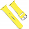 HURTEL OPASKA DO APPLE WATCH 9 8 7 6 5 4 3 2 SE PASEK SILIKONOWY 41 40 38MM