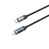 PALPRO KABEL USB-C LIGHTNING SZYBKIE ŁADOWANIE DO APPLE IPHONE 12 13 14 1M