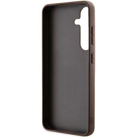 GUESS POKROWIEC HARD CASE DO SAMSUNG GALAXY A55 A556 Z LOGO METALOWYM