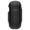 SPIGEN ETUI RUGGED ARMOR DO APPLE AIRPODS 4 MATTE BLACK ANTYWSTRZĄSOWE