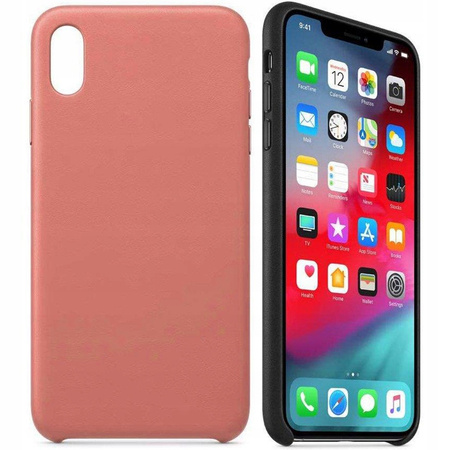 HURTEL ETUI ECO LEATHER SKÓRZANE DO IPHONE 12 MINI OCHRONA ANTYZADRAŚNIENIA
