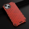 HURTEL POKROWIEC ETUI PANCERNE DO IPHONE 13 MINI HONEYCOMB ELASTYCZNA RAMKA