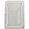 Powerbank Skinarma Nexus Mecha Magnetic Kick-Stand 5000mAh 20W PD USB-C MagSafe jasno szary