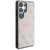 GUESS ETUI POKROWIEC TPU DO SAMSUNG GALAXY S25 ULTRA DO MAGSAFE LOGO 4G