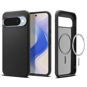 SPIGEN ETUI LIQUID AIR MAGSAFE DO GOOGLE PIXEL 10 10 PRO ZRÓWNOWAŻONA