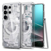 Spigen Ultra Hybrid MagSafe, zero one white - Samsung Galaxy S26 Ultra