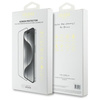GUESS SCREEN PROTECTOR SZKŁO HARTOWANE DO IPHONE 16 6.1” 2.5D OCHRONNE