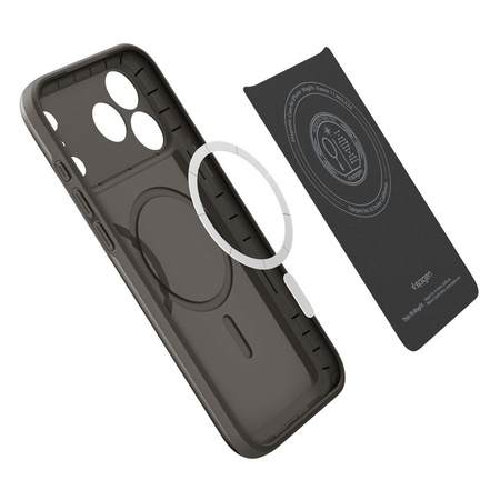 SPIGEN THIN FIT MAG MAGSAFE IPHONE 17 PRO MAX GUNMETAL
