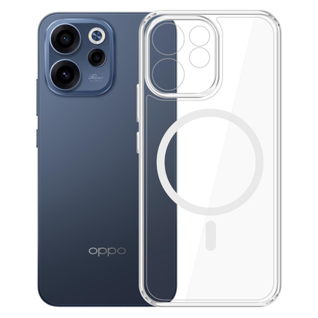 Oppo Reno 15 F 5G / Reno 15 FS 5G (CPH2801) - 3mk Armor Magcase
