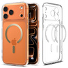 SPIGEN ETUI ULTRA HYBRID MAGSAFE DO IPHONE 17 PRO OCHRONA Z MAGNETYCZNYM