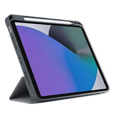 Etui Uniq Moven na iPad Pro 12,9" (2021) Antimicrobial - szare