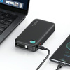 USAMS POWERBANK 10000 MAH ZWIJANY KABEL DO LIGHTNING PD 20W DO TELEFONÓW