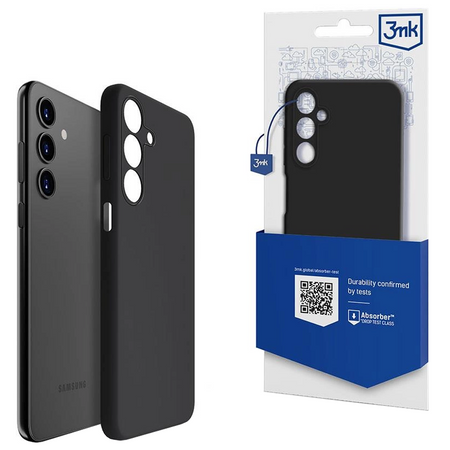 Samsung Galaxy S24+ - 3mk Silicone Case