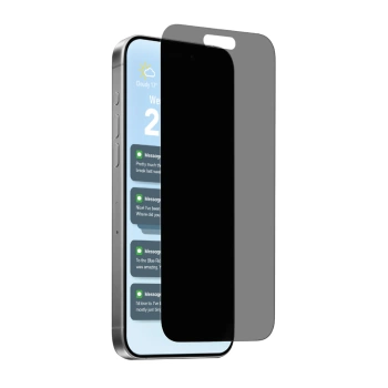 PURO SZKŁO HARTOWANE PRIVACY DO IPHONE 17 AIR OCHRONA EKRANU