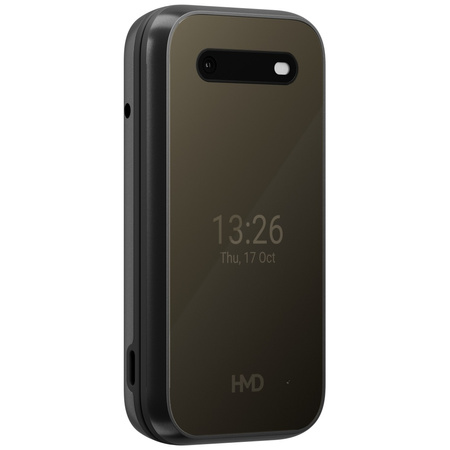 Telefon HMD 2660 Flip TA-1711 DS czarny
