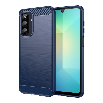 HURTEL ETUI CARBON DO SAMSUNG GALAXY A26 GŁADKA POWIERZCHNIA, PEWNA OCHRONA