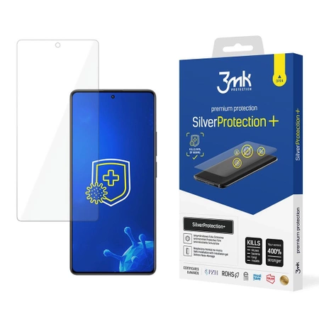 Folia ochronna 3mk SilverProtection+ na Redmi Note 13 Pro 4G